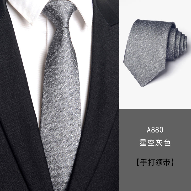 Hand Tie Men's Business Formal Wear