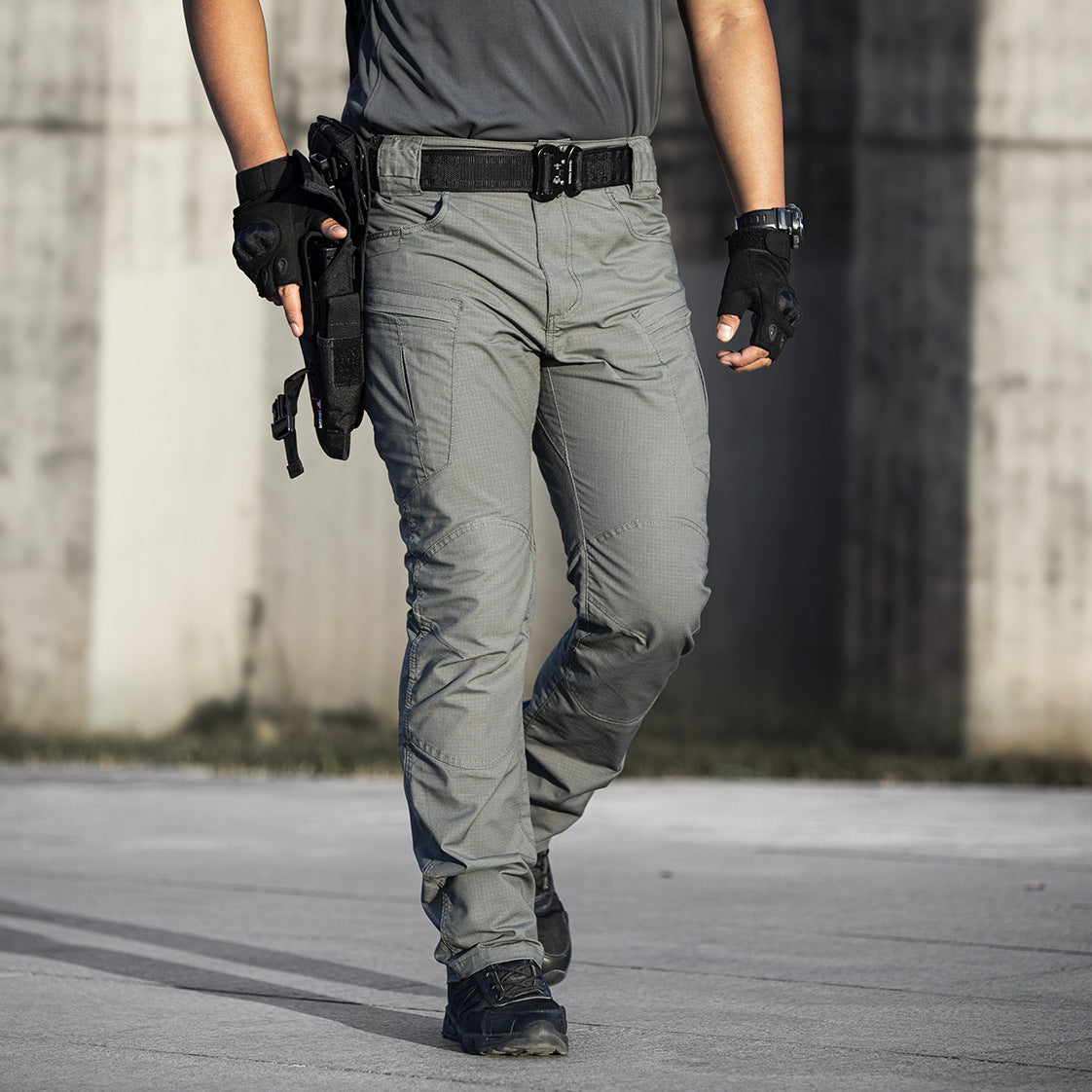 Army Eagle X5 Tactical Pants  Mens Multi-Pocket Outdoor Pants