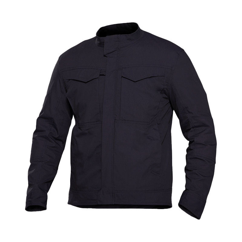 Mens Waterproof Outdoor Tactical Soft-Shell Jacket