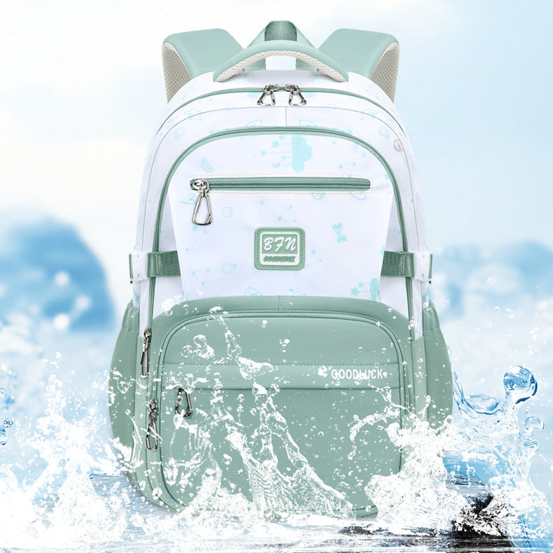 School Day Essential Backpack