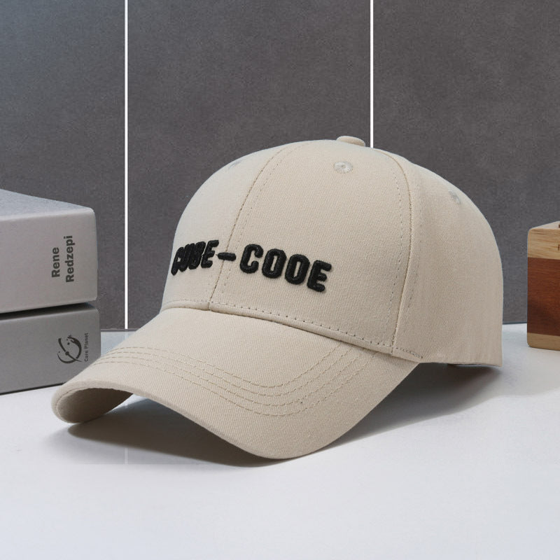 Pineapple Cloth Baseball Cap