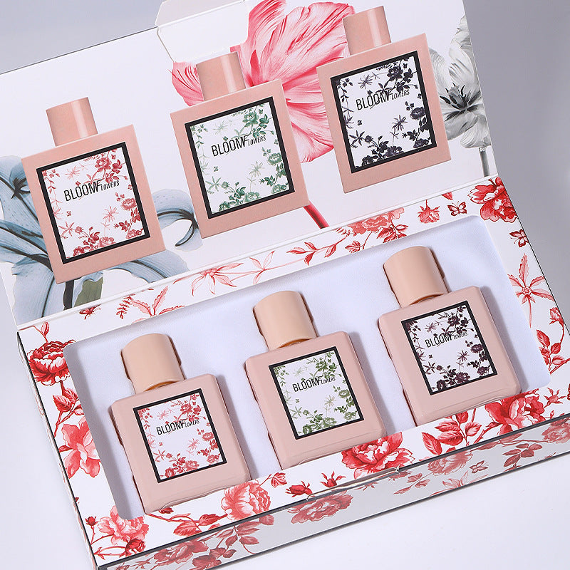 Ladies Vietnam perfume gift box