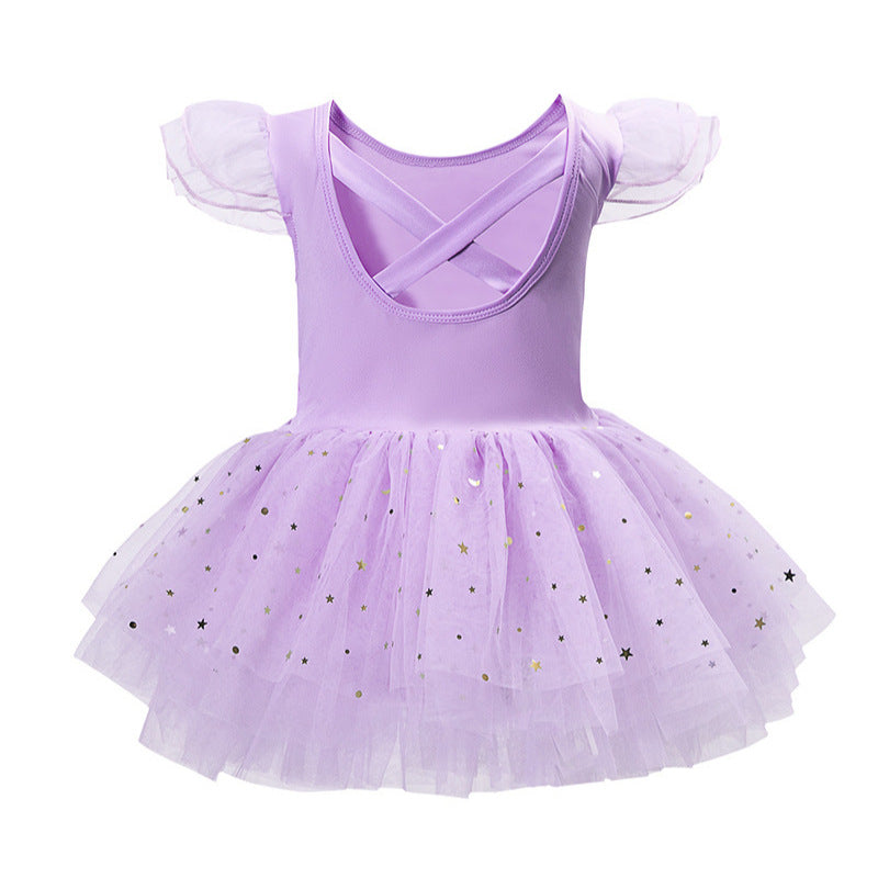 Star Sequin Dance Set