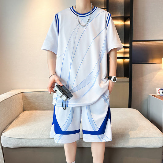 BreezeCool Youth Basketball Jersey