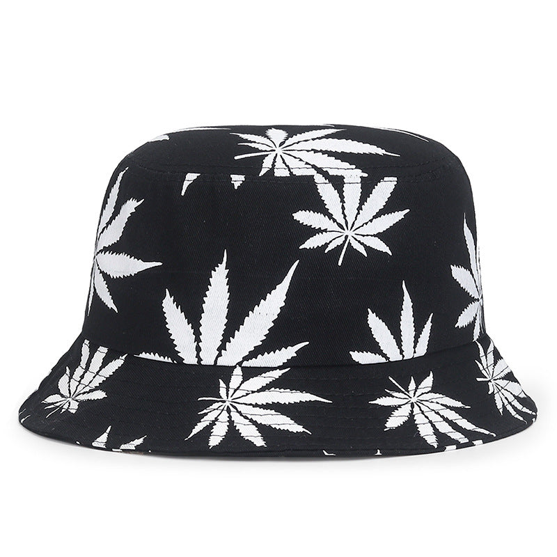 Zhen Yueqi Unisex Korean Travel Bucket Hat  Wide Brim, UV Protection