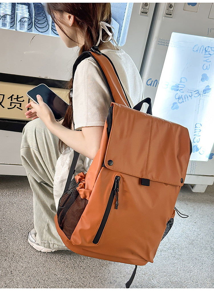 Sidekick Anti-Theft, Water-Repellent Student Backpack