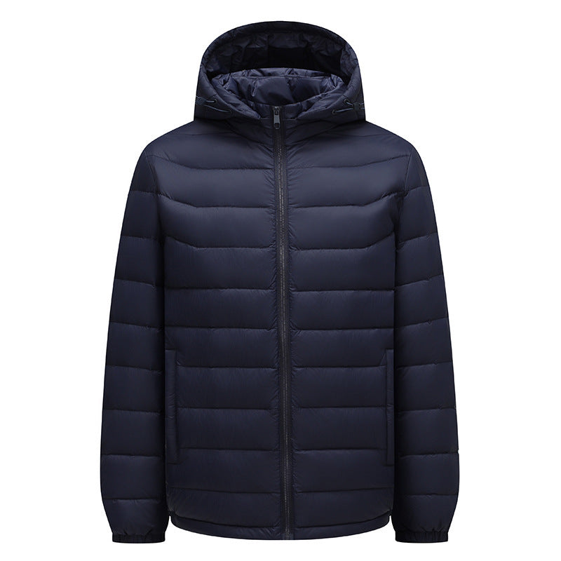 ColdLayer Hooded