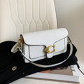 Caviar Leather Crossbody Bag