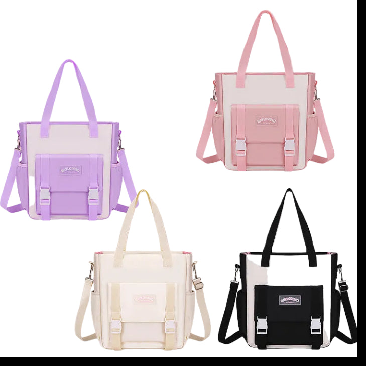 Easygoing Carryal Tote Bag