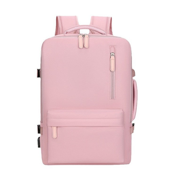 EasyCarry Multi-Layer Computer Business Trip Backpack