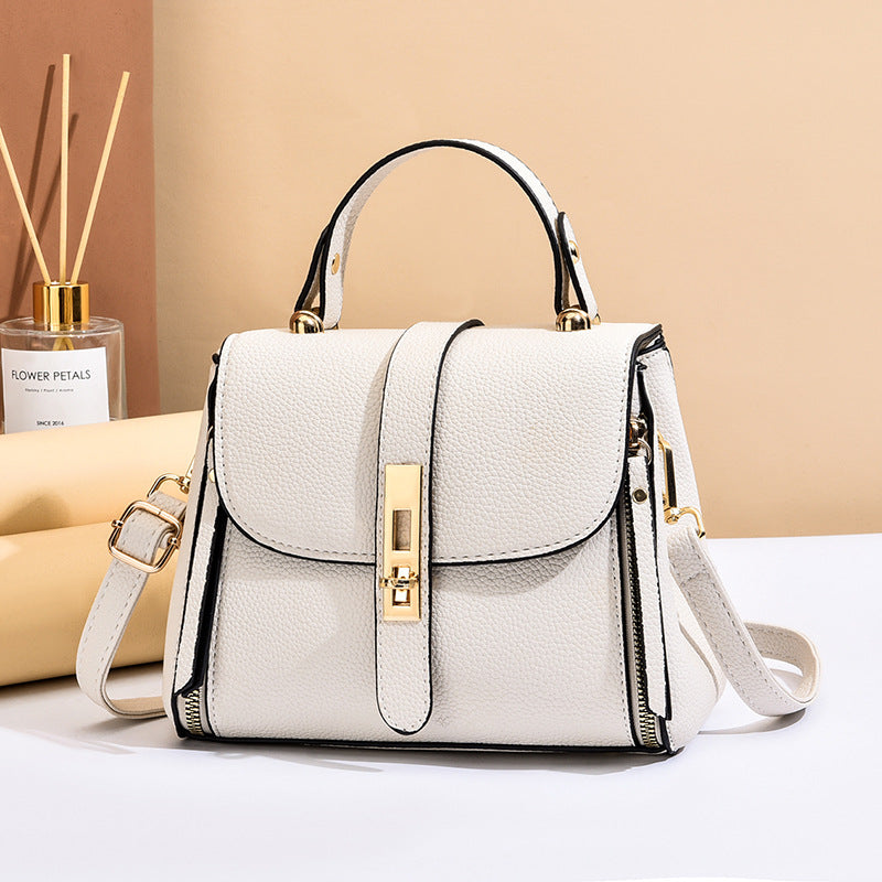 Small casual shoulder bag