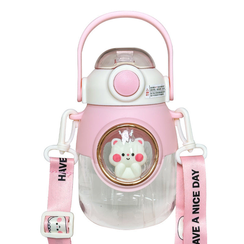 SpaceBuddy Kids Water Bottle