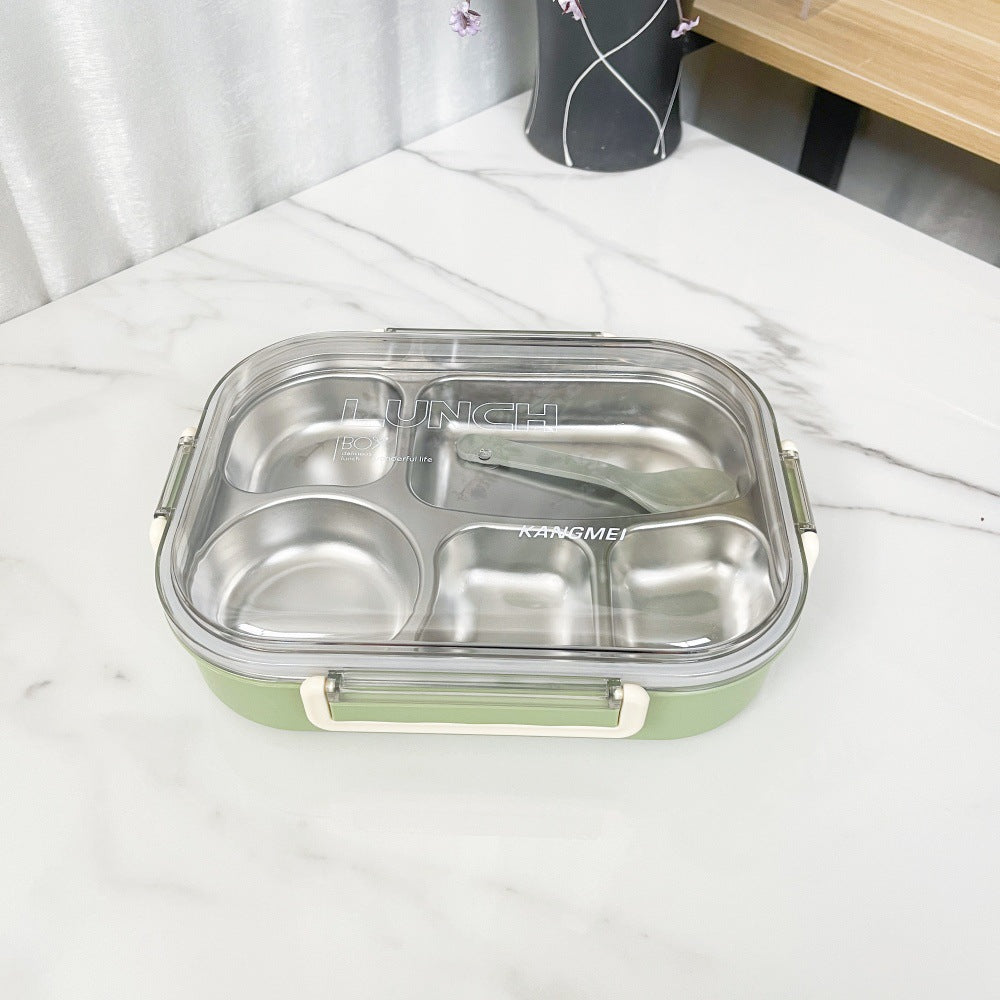 UrbanLite 5-Compartment Lunch Box