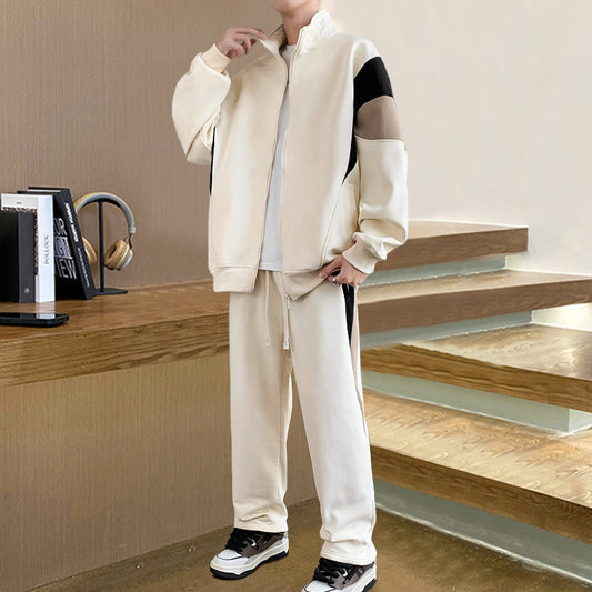 CoreAire Cardigan Men's Jumpsuit