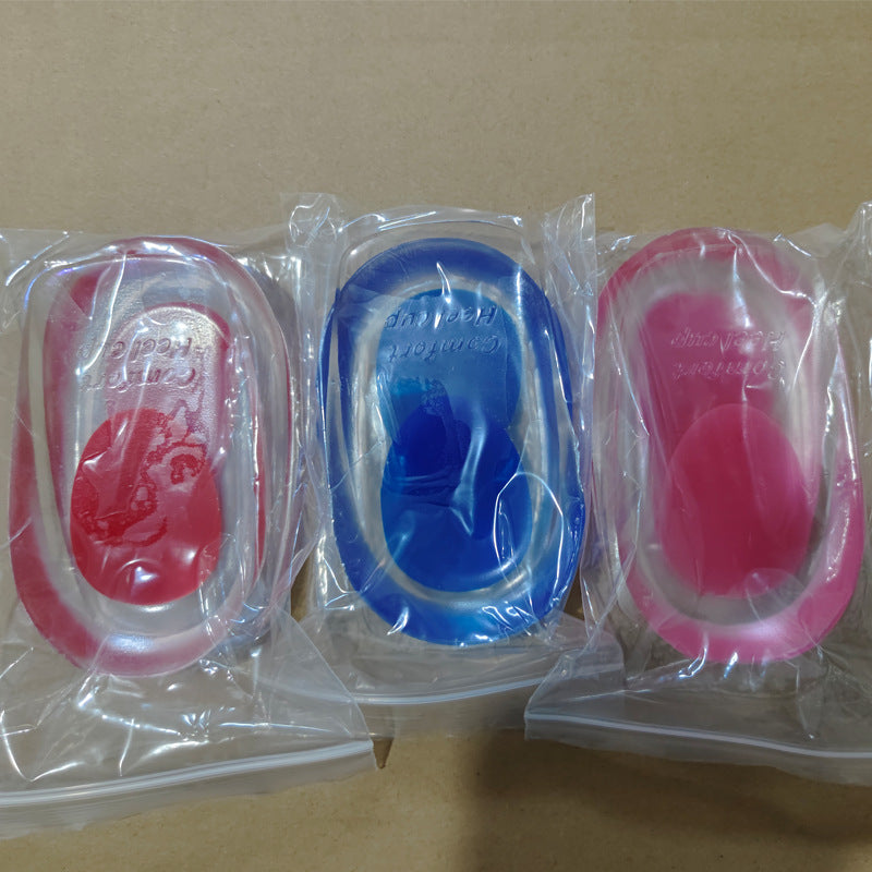GEL Heel Cups - Orthopedic Foot Support Inserts
