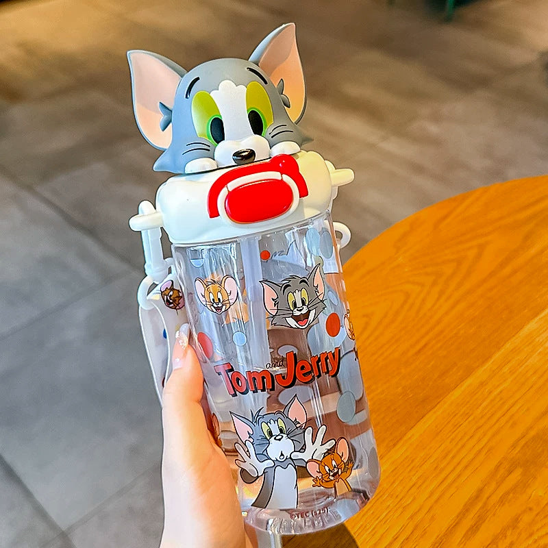 Tom & Jerry Children's Water Bottle