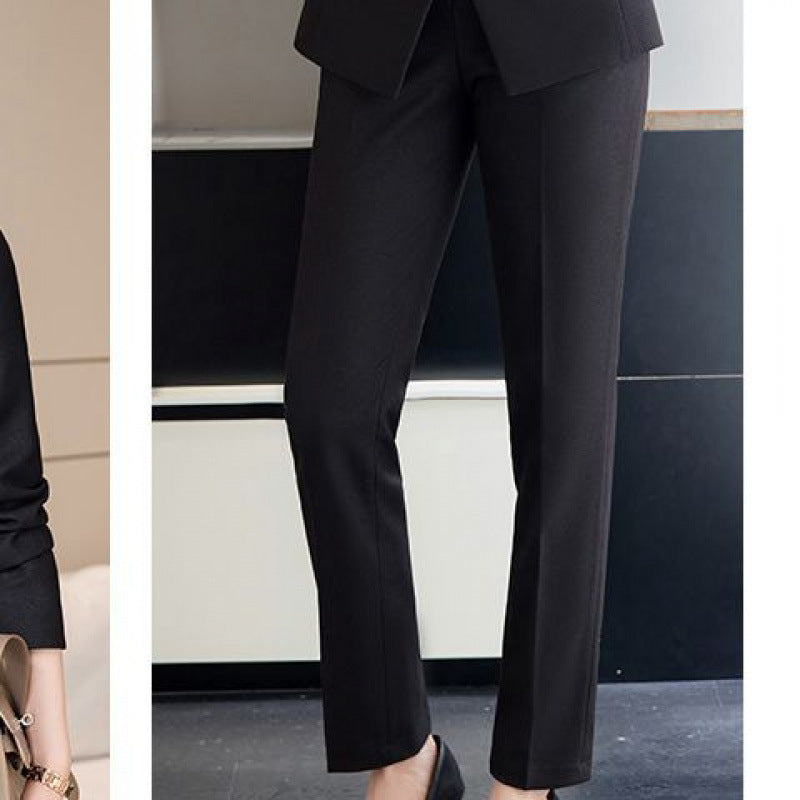 Elegant Spring & Autumn Business Wear