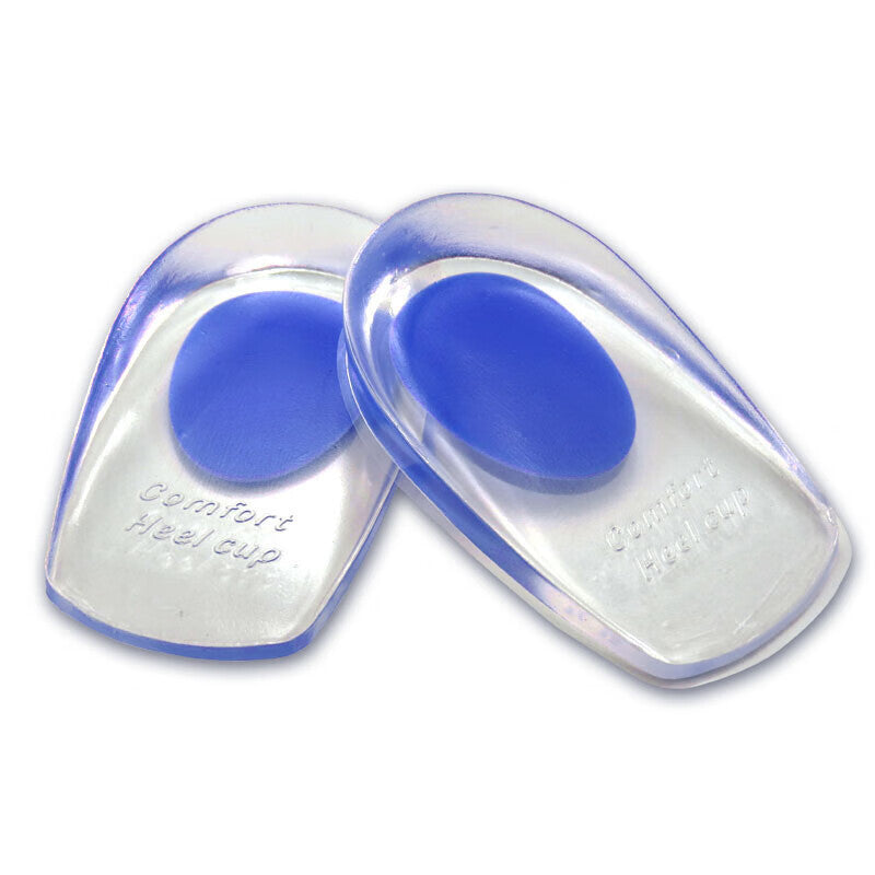 GEL Heel Cups - Orthopedic Foot Support Inserts – Addis Outfits