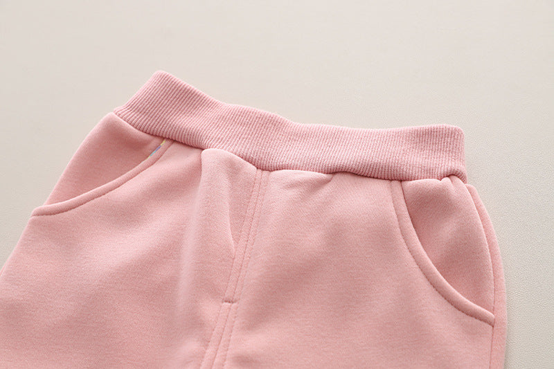Hoodie & Shoulder Bag Set