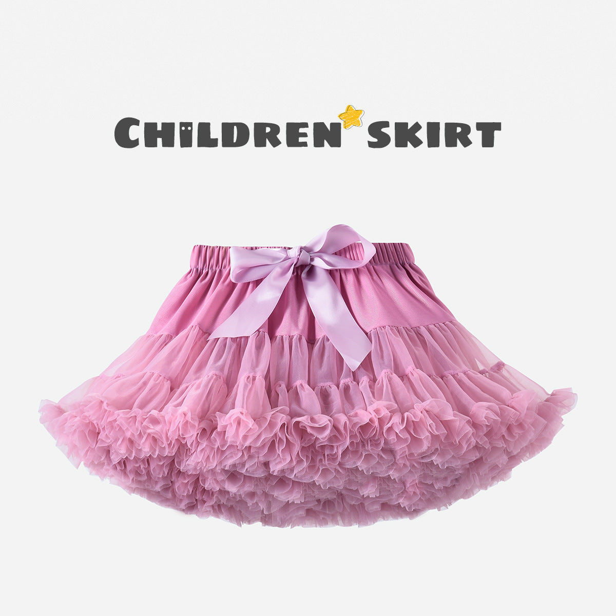Lolita Puffy Skirt