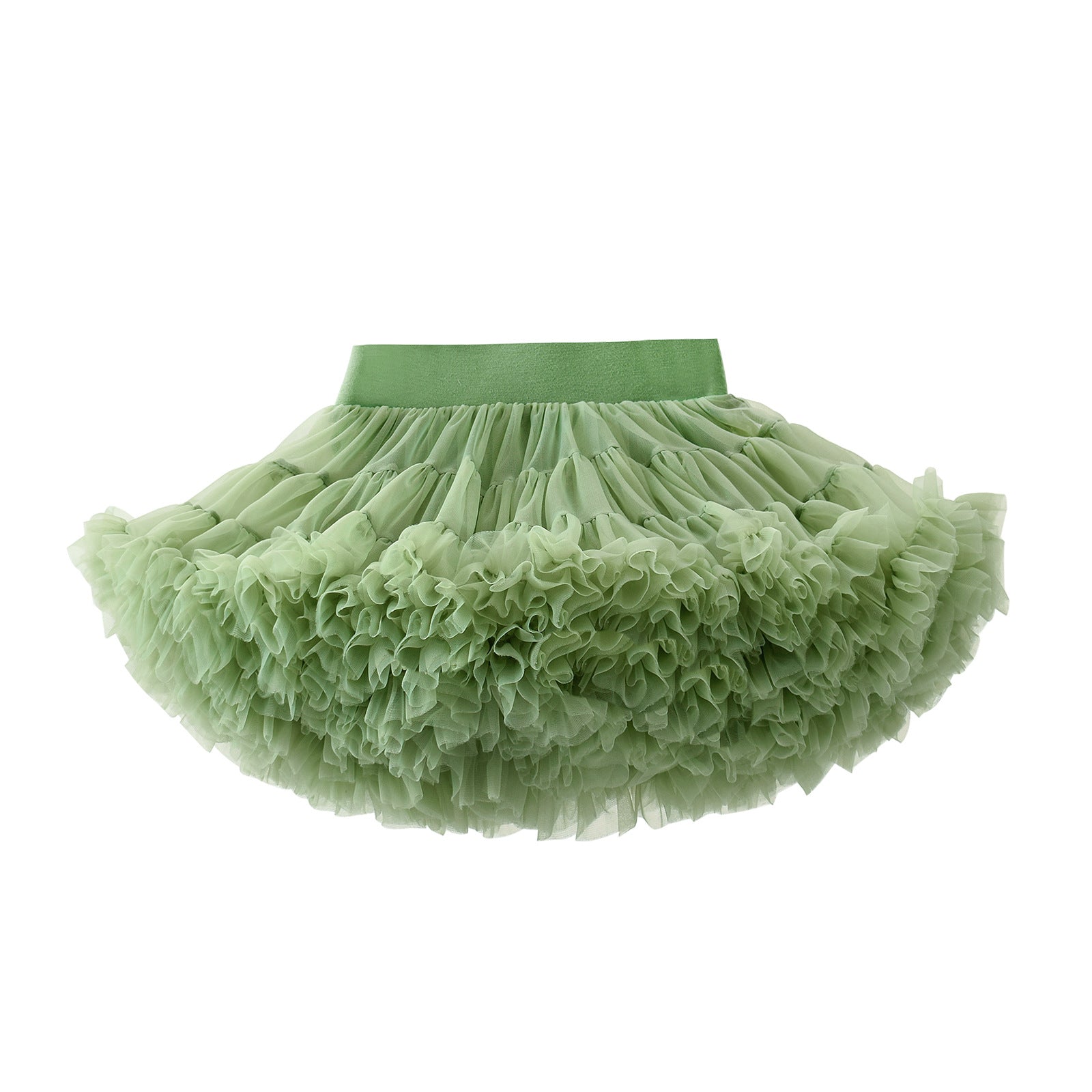 Girls' Korean Style Sling & Skirt