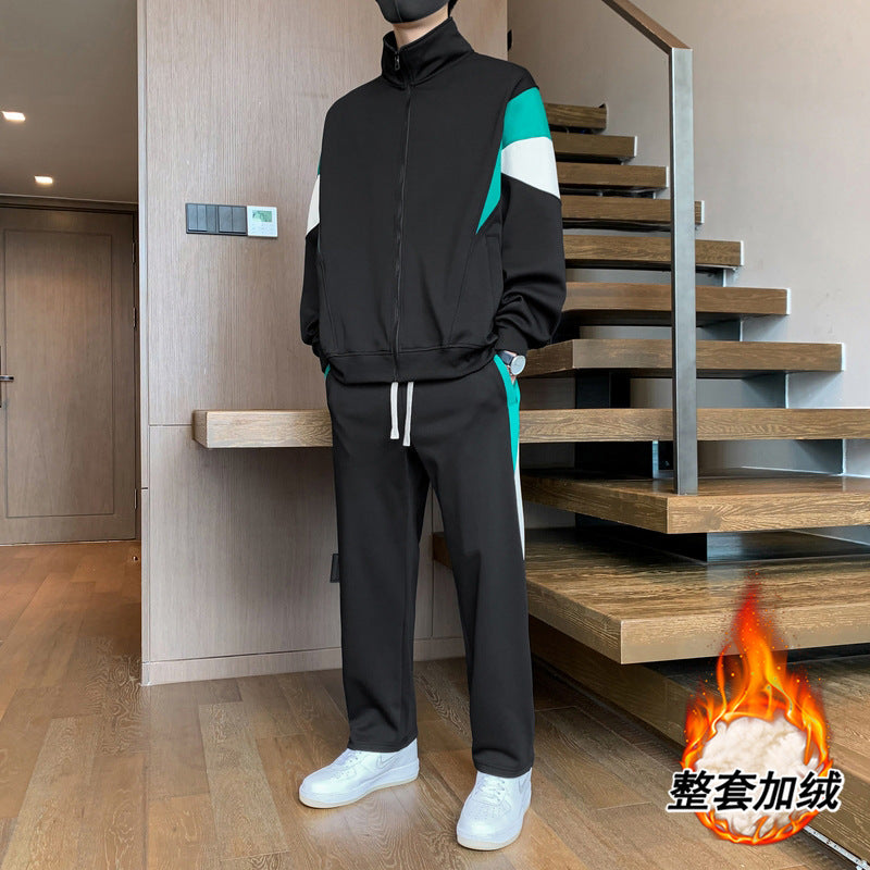 CoreAire Cardigan Men's Jumpsuit