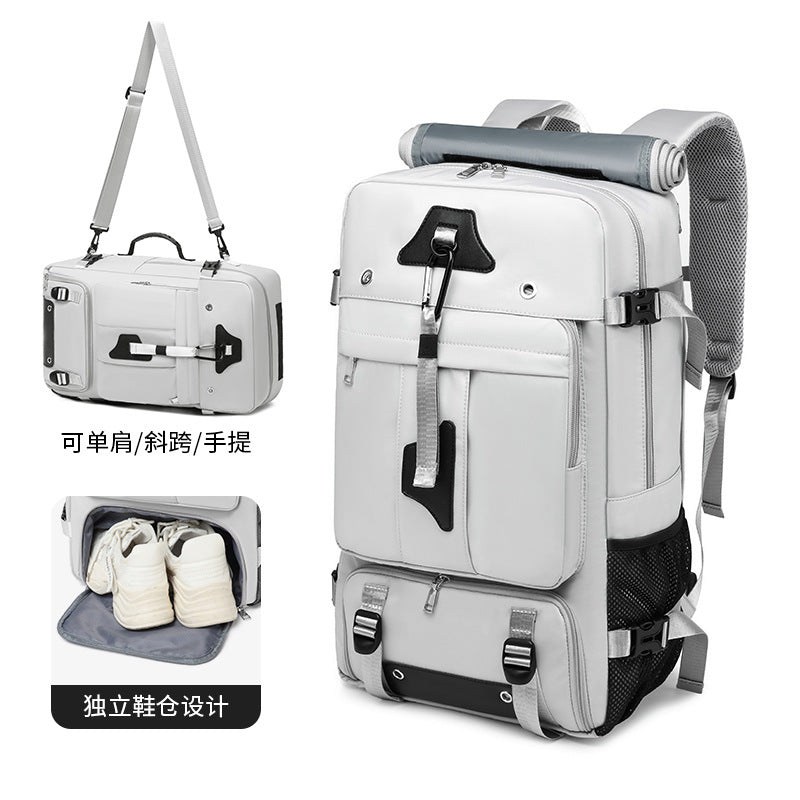 Premium Cross-Border Travel Backpacks for Men & Women