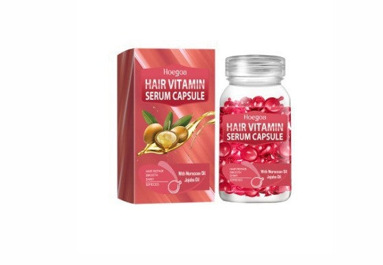 HOEGOA Hair Oil Treatment Capsules