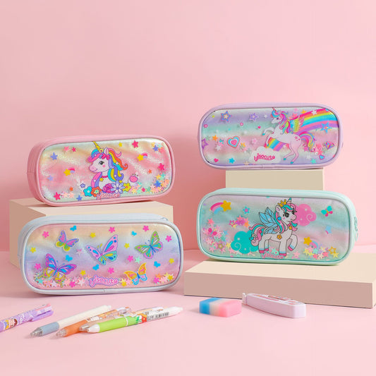 MagicPouch Unicorn Pencil Case