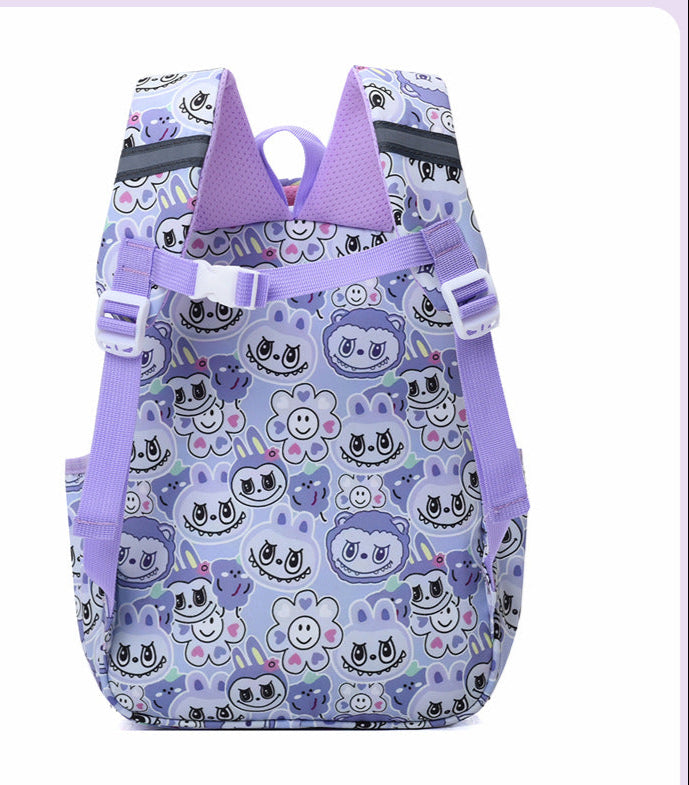 Labubu Adventure Backpack