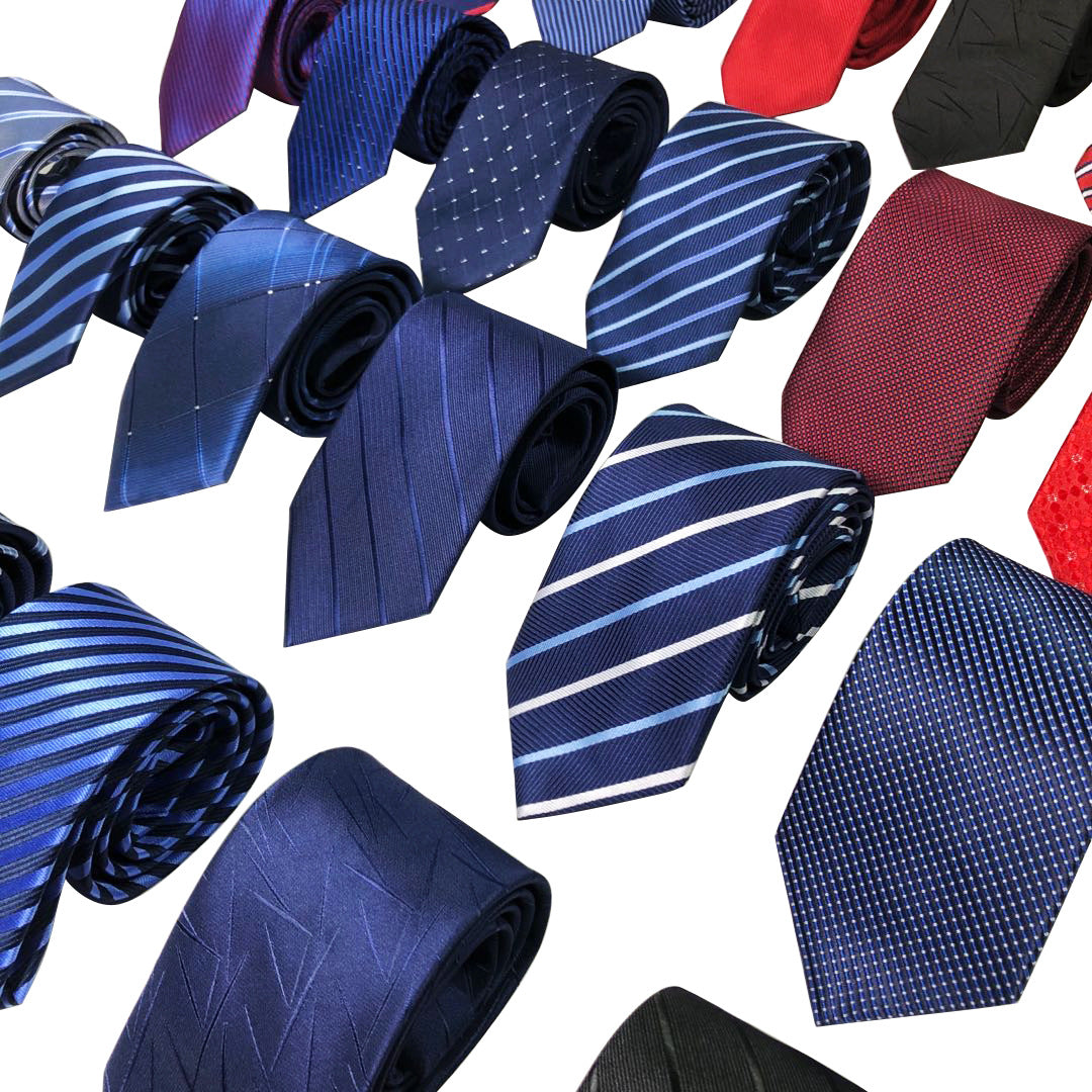 Formal business tie