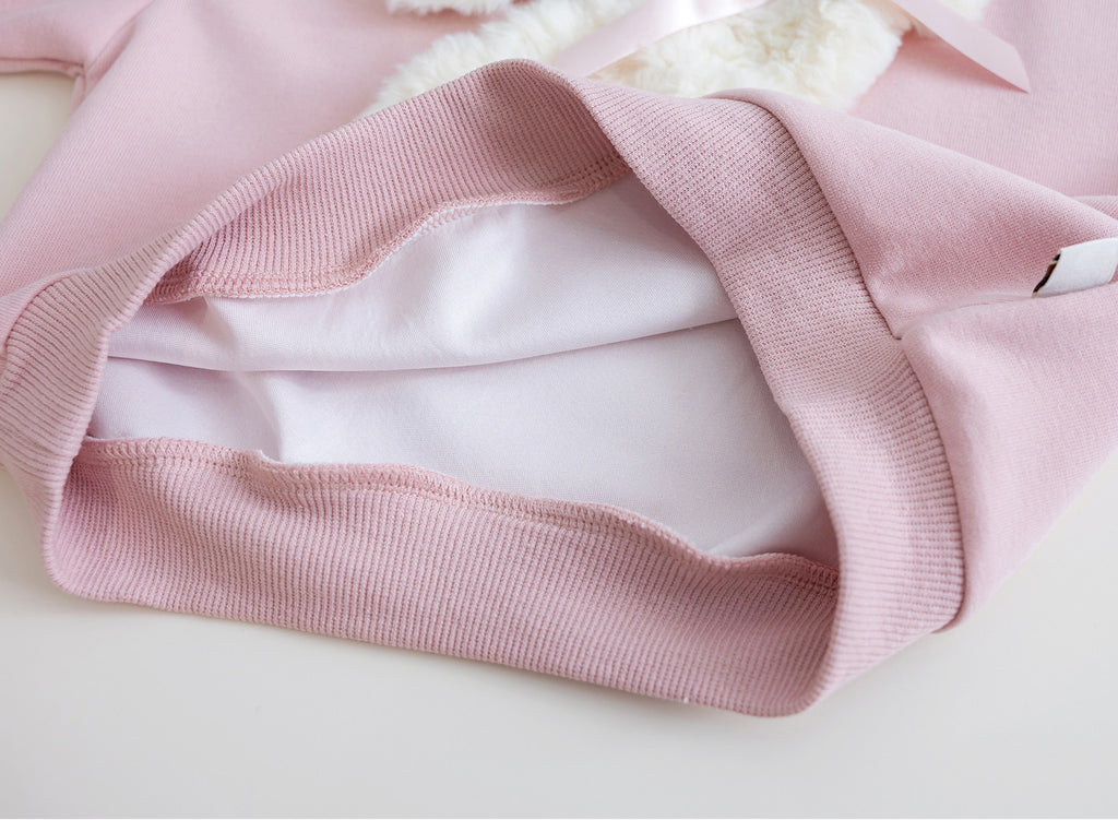 Cartoon Rabbit Sweatshirt