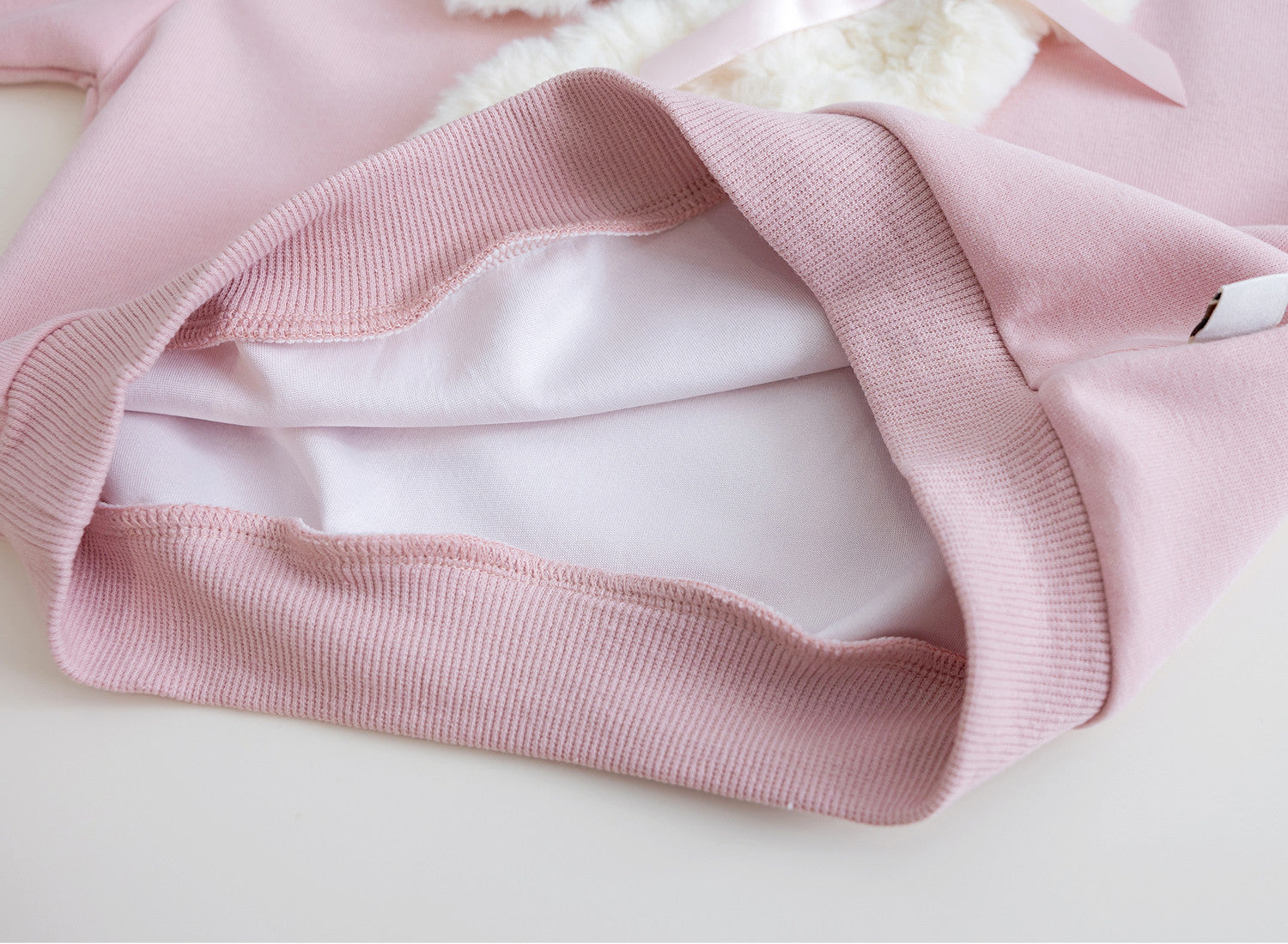 Cartoon Rabbit Sweatshirt