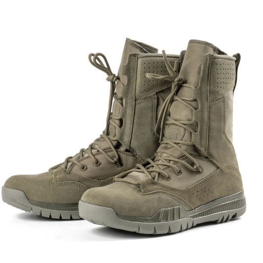Tactical Combat Boots Tiger Durable Outdoor Hiking & Training Shoes