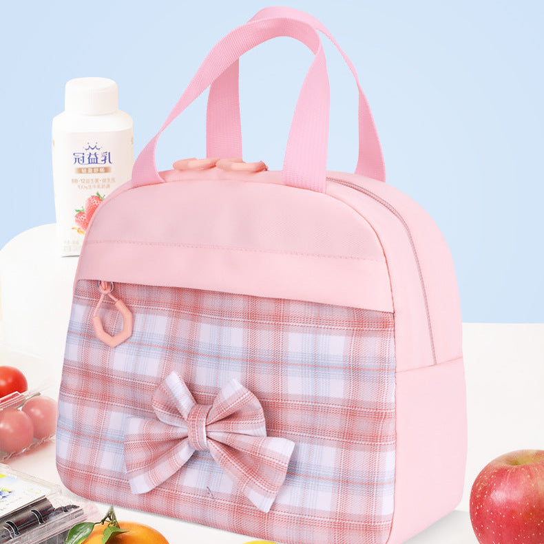 BrightBuddy Children's Waterproof Lunch Box Bag