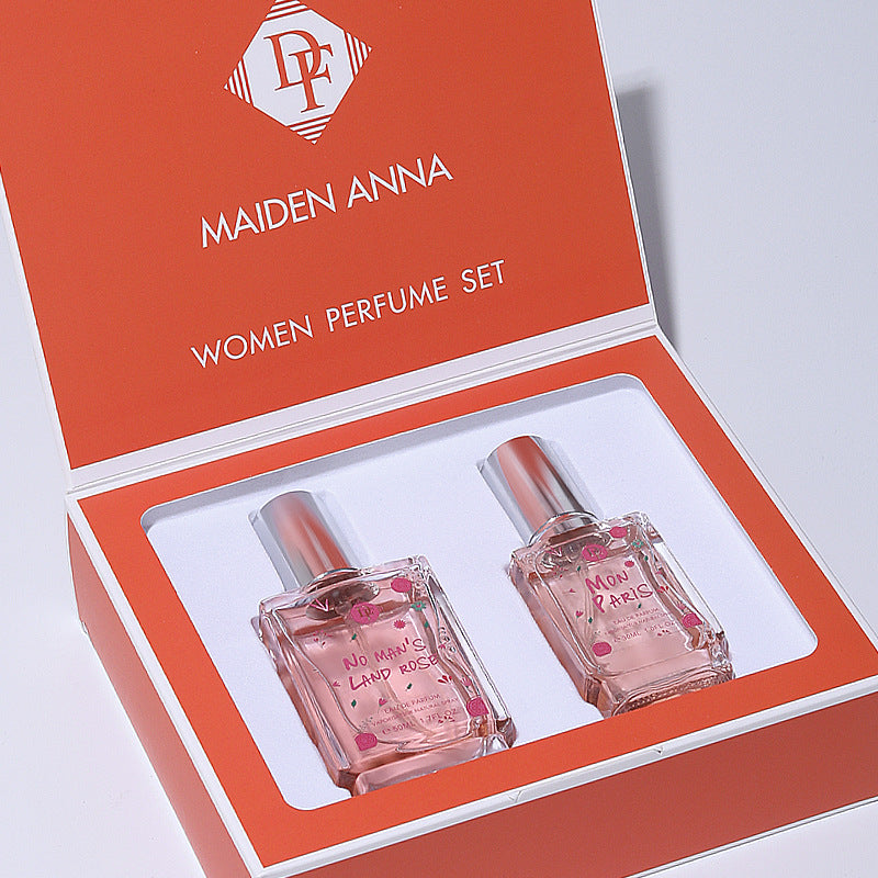 Ladies Vietnam perfume gift box