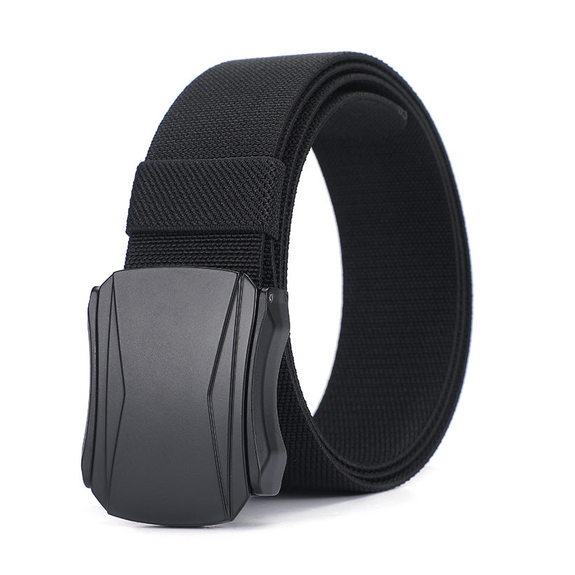 Men’s Elastic Nylon Belt