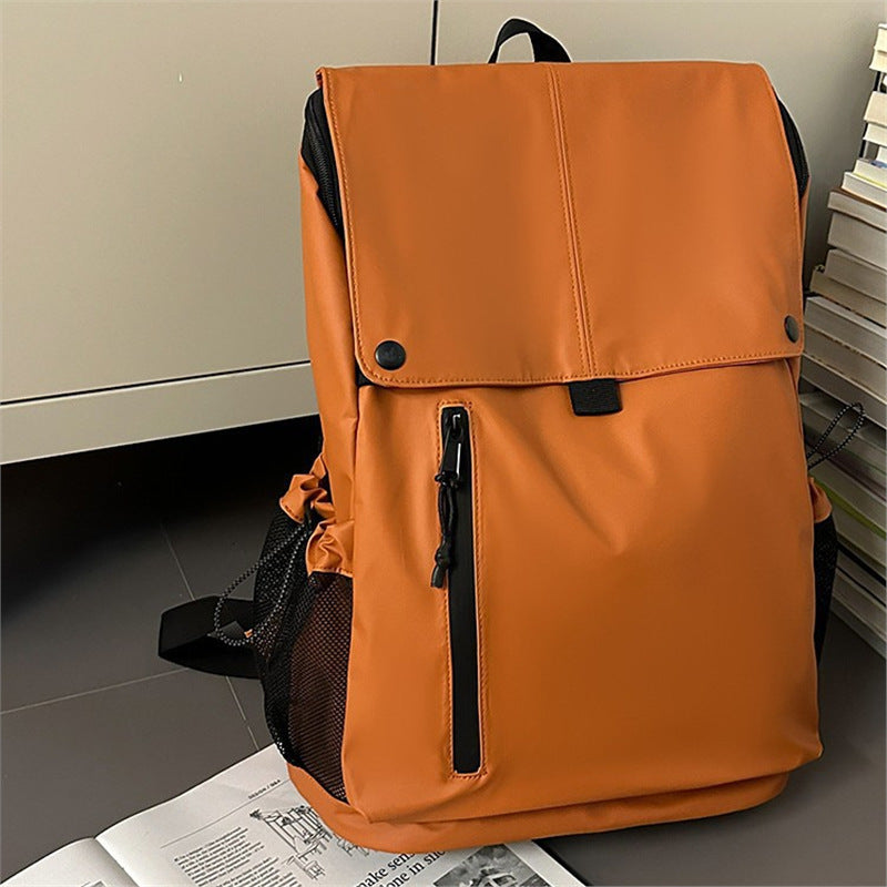 Sidekick Anti-Theft, Water-Repellent Student Backpack