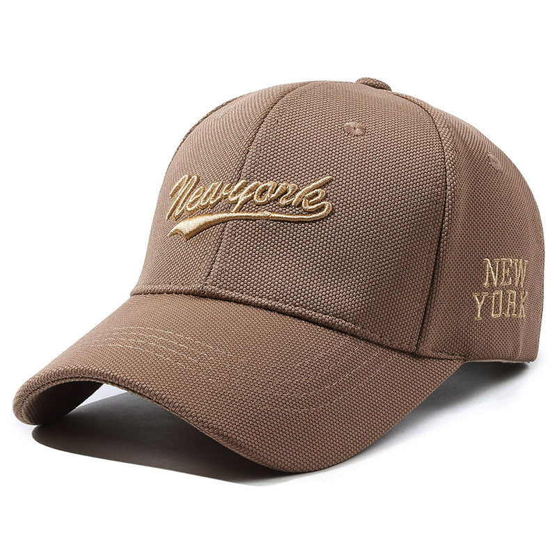 Pineapple Cloth Baseball Cap