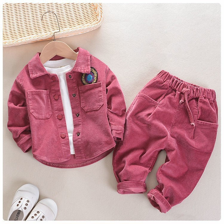 PeachPatch Cord Set