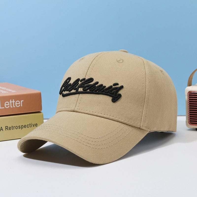 Pineapple Cloth Baseball Cap
