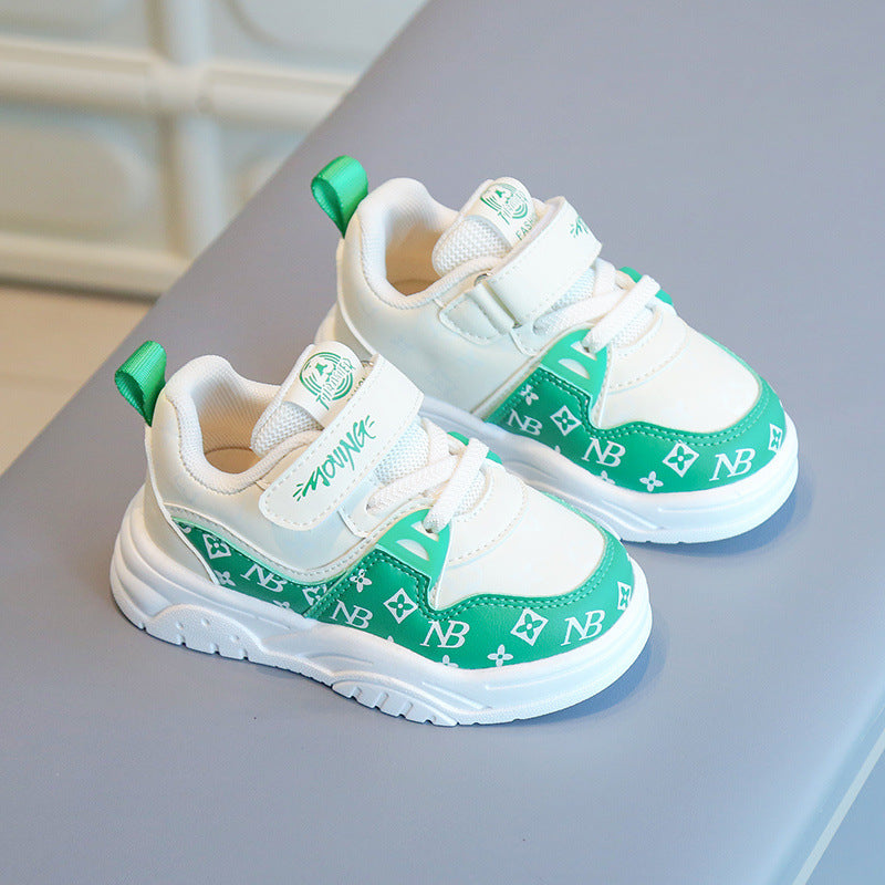 Ultra-Light Baby Sneakers