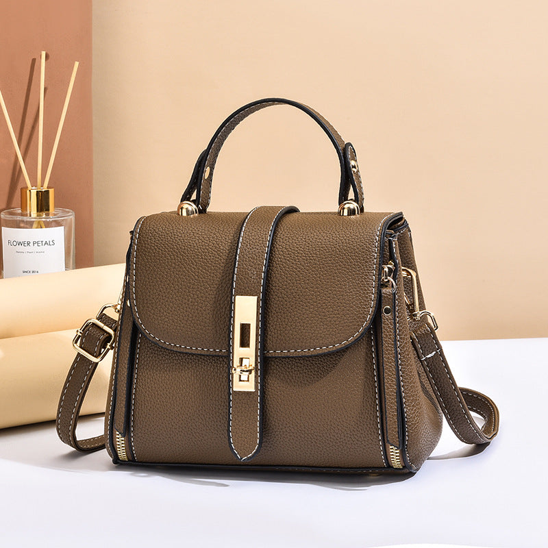 Small casual shoulder bag