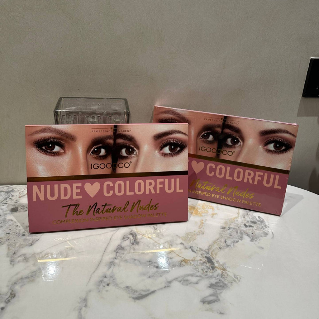 75-color eye shadow palette: matte pearlescent multi-color all-in-one makeup palette Middle East popular colors.