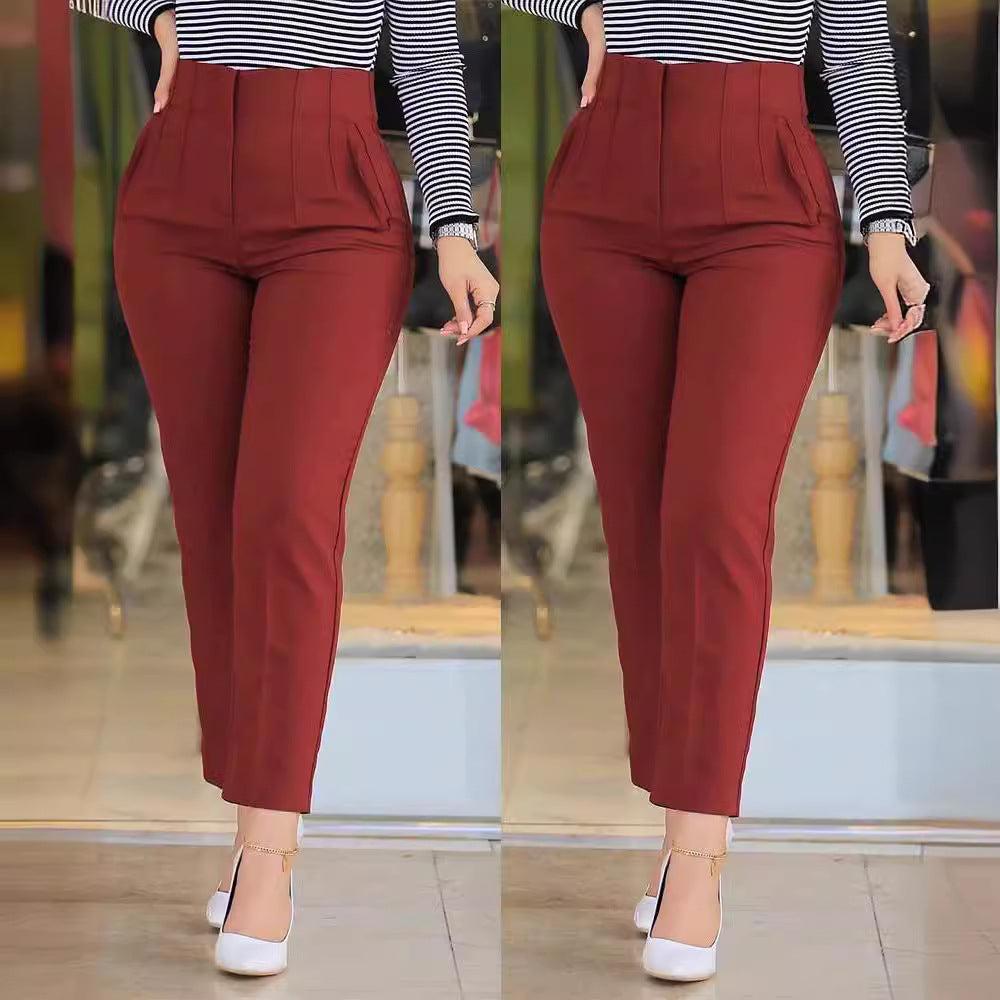 new casual fashion women's pants