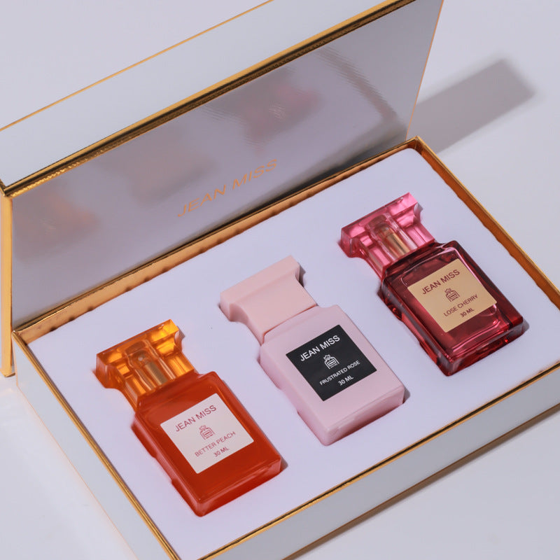 Ladies Vietnam perfume gift box