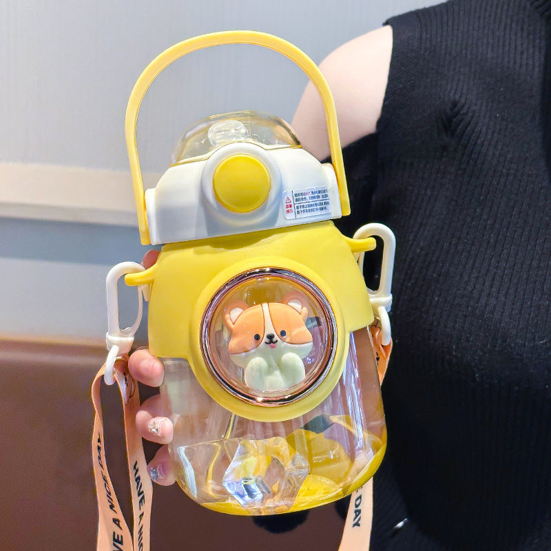 SpaceBuddy Kids Water Bottle