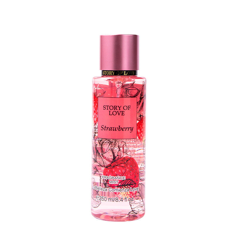 Women's perfume large-capacity genuine long-lasting perfume