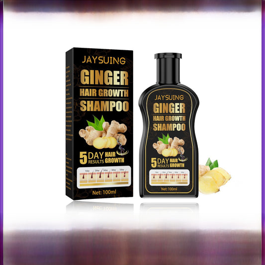 Jaysuing Ginger Hair Care Shampoo