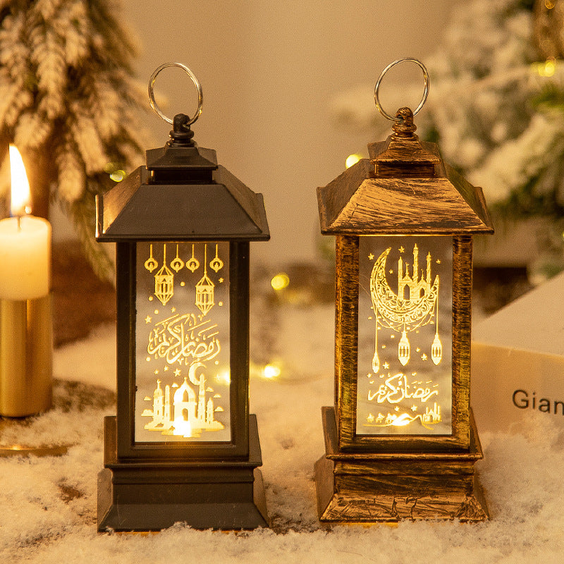 LED Wind Candle Lamp